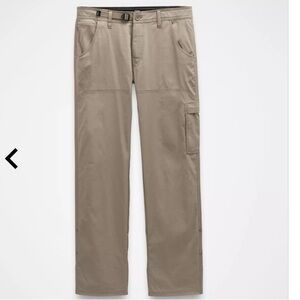 Prana Men’s Stretch Zion™ Pant II Size XXL/34L